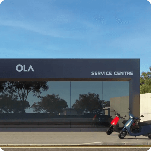 OLA — SERVICE CENTER