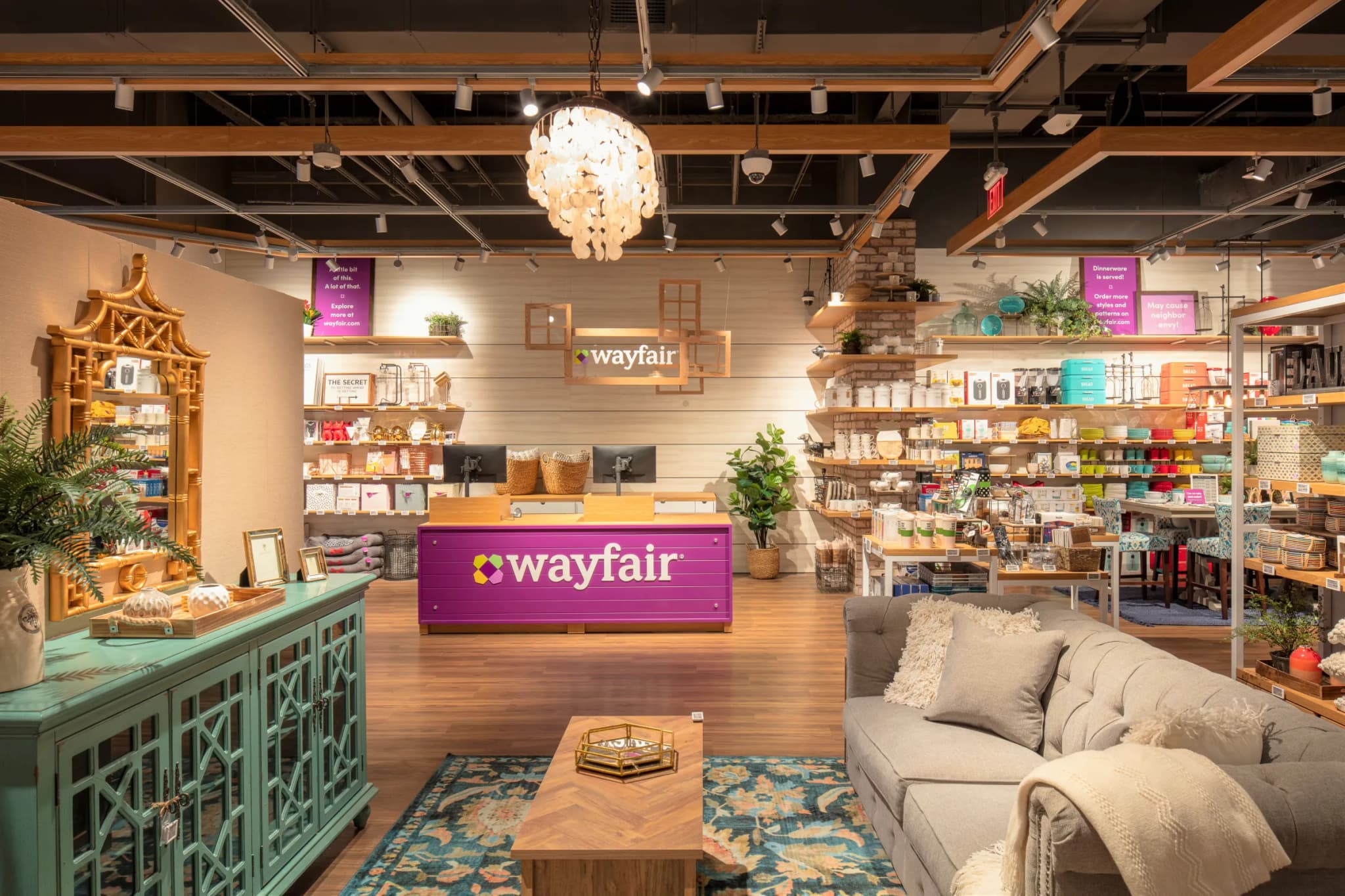 wayfair — FULFILLMENT
